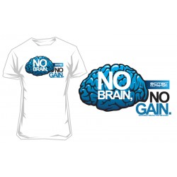 T-shirt No Pain No Gain