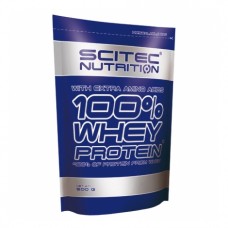 100% Whey Protein 500 г