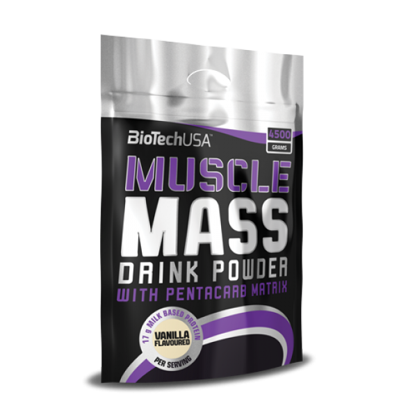 BT Muscle Mass 4500 g