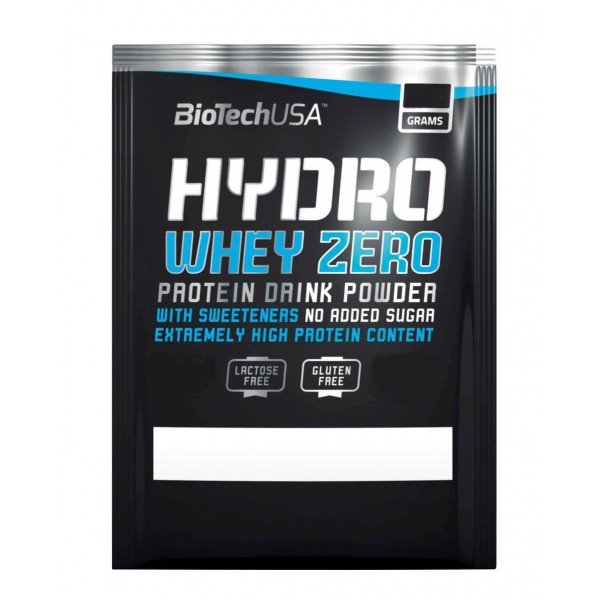 Пробник Hydro whey zero