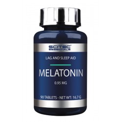 Melatonin 1mg (90 таб)