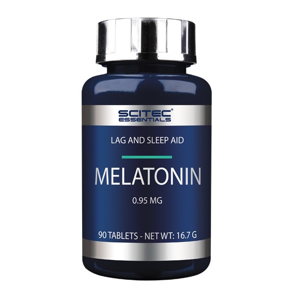 Melatonin 1mg (90 таб)