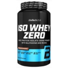 ISO WHEY ZERO 908g - вишня-банан