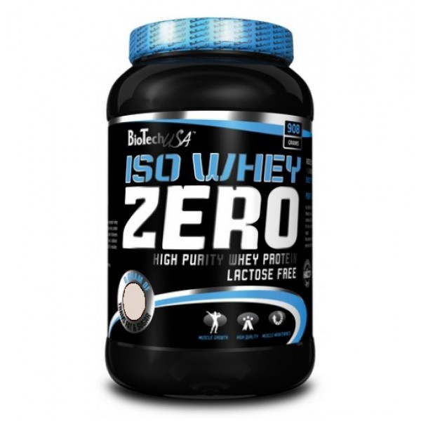 ISO WHEY ZERO 908g -  passion frui