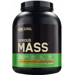 Serious Mass 2,722 кг-шоколад арахис