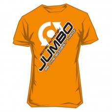 T-Shirt Jumbo Orange