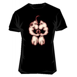 T-Shirt Black Tattoo XL