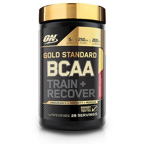 BCAA Train + Recover арбуз