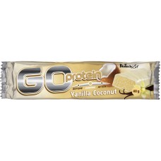 Батончик Go Protein bar 40 g ваниль-кокос 1/24