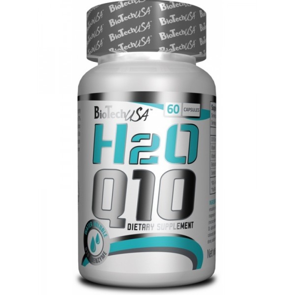 H2O Q10 (60cap)