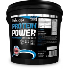 Protein Power 4000г - клубника-банан