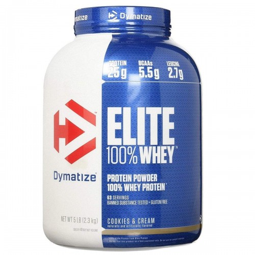 DM Elite Whey 2.27кг - ванильный кекс