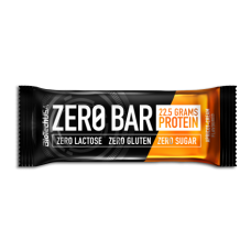 Батончик ZERO Bar 50 g абрикосовый крем