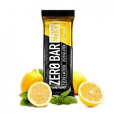 Батончик ZERO Bar 50 g лимон-базилик