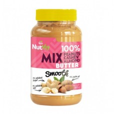 NutVit 100% Nut Butter Mix (500 грамм)