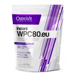 Instant WPC 80 2270 грамм голубая ягода