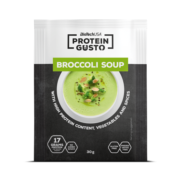 Soup 30g - broccoli