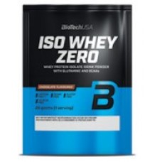 Iso whey zero lact free 25 g маракуйя