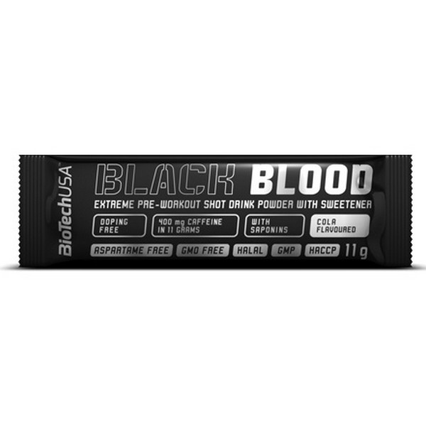 Black Blood пробники