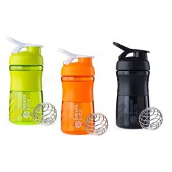 OV Фляга 500 ml - оранжевая