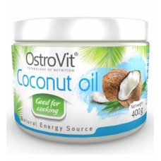 Coconut oil (400 грамм)