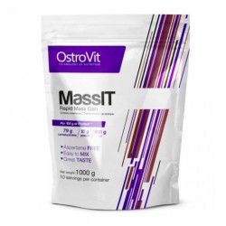 Mass It 1000g ваниль