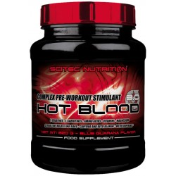 Hot Blood 3.0 820 г - тропический пунш