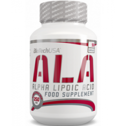 Alpha Lipoic Acid (50cap)