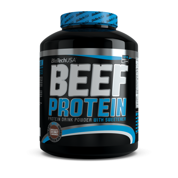 Beef Protein ваниль-корица