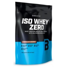 ISO WHEY ZERO 500g - вишня банан