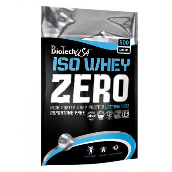 ISO WHEY ZERO 500g - маракуя