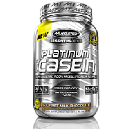 Essential 100% Casein 0.83 kg - ваниль