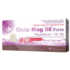 Chela Mag B6 forte
