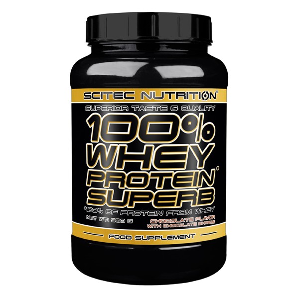 Пробник 100% Whey Protein Superb