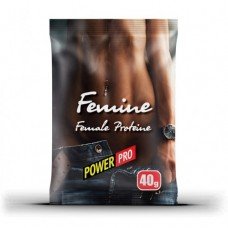 PowerPro Пробник Femine-PRO,40 г - клубника