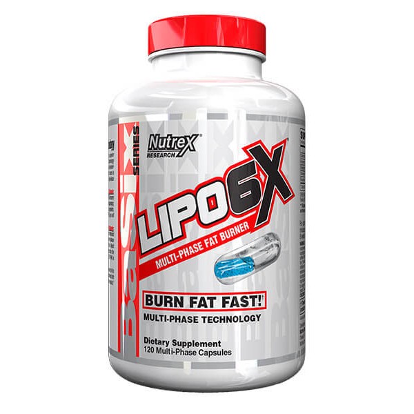 Lipo-6 X