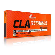 CLA with Green Tea plus L-carnitin Sport Edition