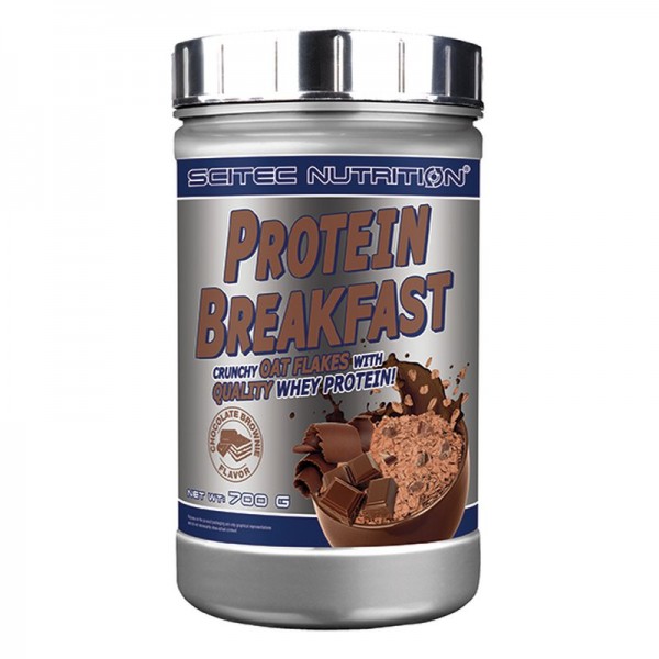 Protein Breakfast 700 г - клубника