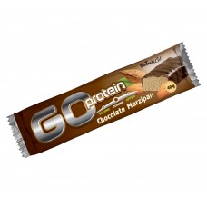 BT Батончик Go Protein bar 40 g шоколадный марципан 1/24