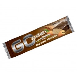 BT Батончик Go Protein bar 40 g шоколадный марципан 1/24