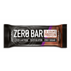 ZERO Bar 50 g шоколад-слива