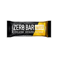Эконом БЛОК ZERO Bar 20*50 g Chocolate-Hazelnut  NEW!!!