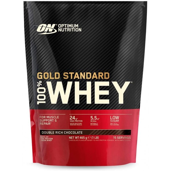100% Whey Gold Standard 450 г пакет