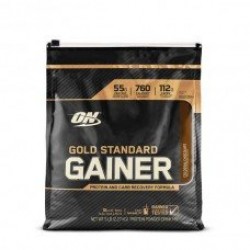 GOLD STANDARD GAINER печенье крем 2,3 кг