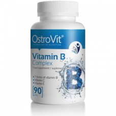 Vitamin B-Complex (90 таб)