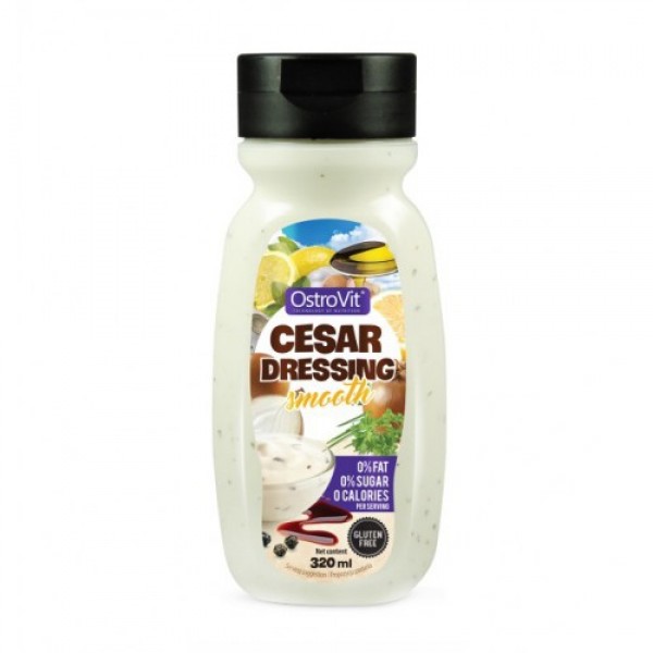 Sause ZERO 320 ml цезарь