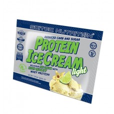 Protein Ice Cream 100g - ваниль-лайм