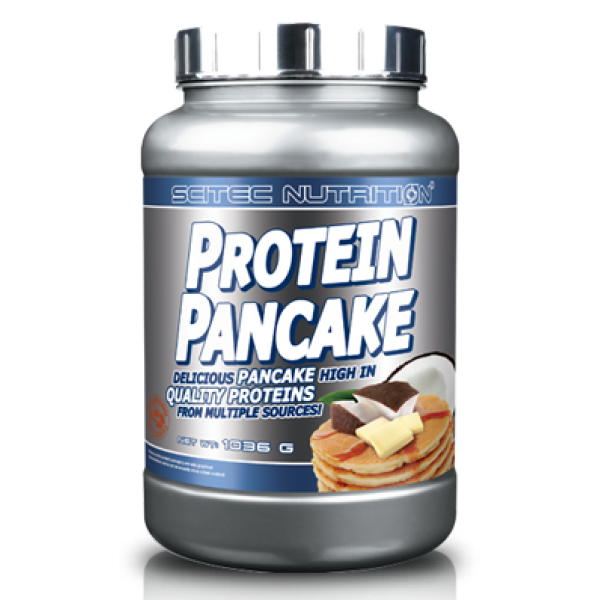 Protein Pancake 1036 г - творог-апельсин