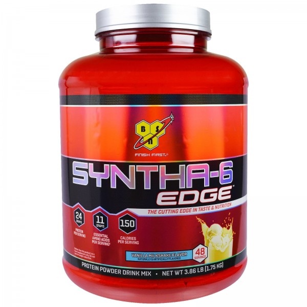 Syntha-6 EDGE 1.75 кг - печенье крем