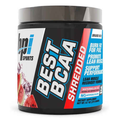 BEST BCAA Shredded 300 г